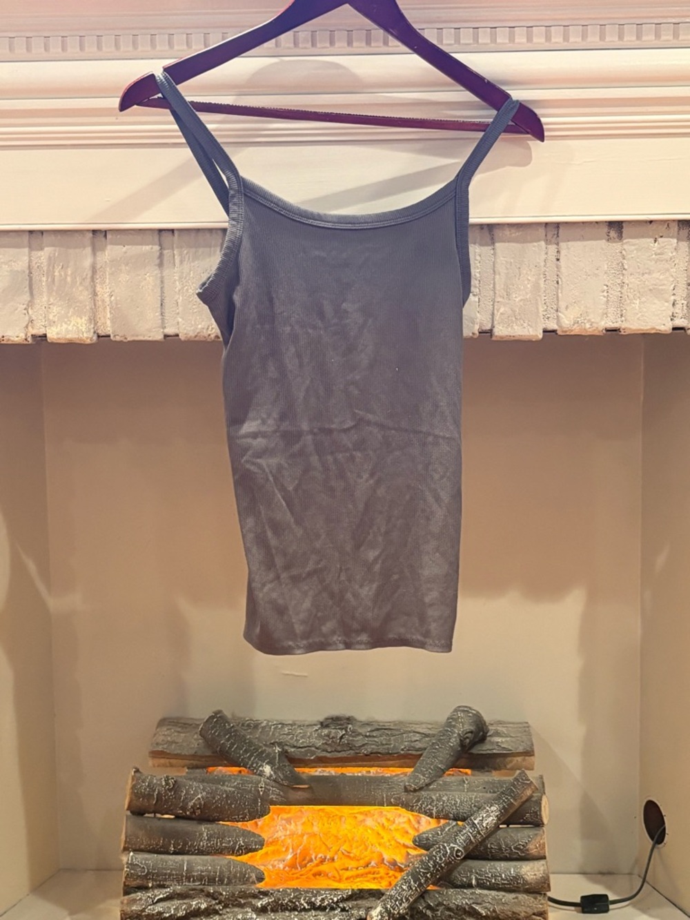 Classic Gray Women's Tank Top - Unsigned Brand